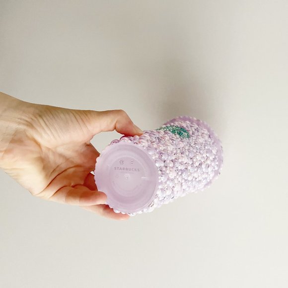 ✨ NWT Bejeweled Starbucks Cup | Starbucks x Hand Crafted - Picture 5 of 5